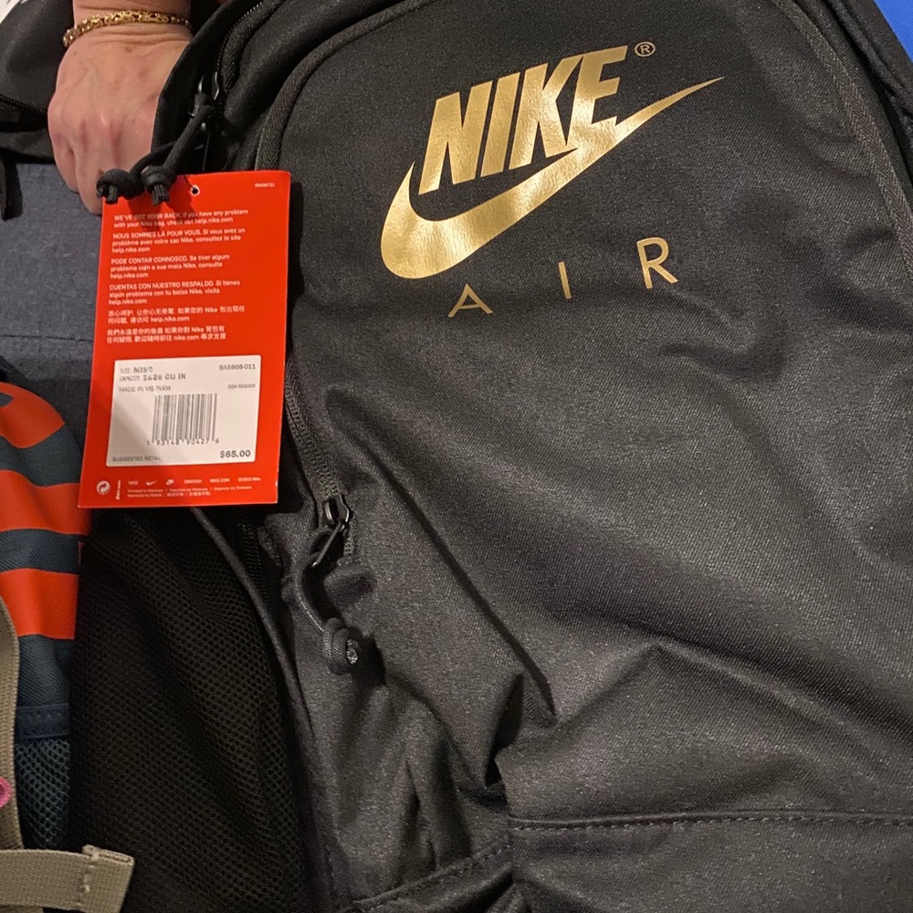 Back pack
